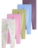 NEXT NEXT Kids' 5-Pack Leggings - 1