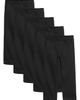 NEXT NEXT Kids' 5-Pack Straight Leg Uniform Pants - 1