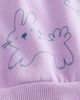 NEXT NEXT Kids' Animal Doodle Fleece Sweatshirt - 5