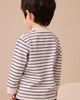 NEXT NEXT Kids' Appliqué Long Sleeve Cotton Graphic T-Shirt - 3