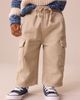 NEXT NEXT Kids' Baggy Cotton Twill Cargo Pants - 2