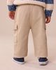 NEXT NEXT Kids' Baggy Cotton Twill Cargo Pants - 4