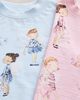 NEXT NEXT Kids' Ballerina T-Shirt & Shorts Set - 3