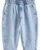 NEXT NEXT Kids' Barrel Leg Jeans - 1