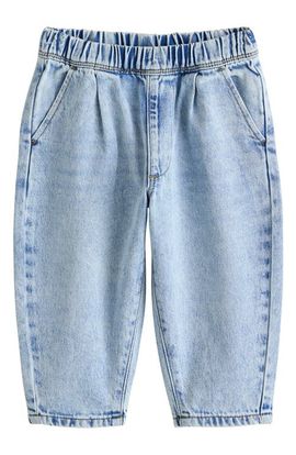 NEXT NEXT Kids' Barrel Leg Jeans