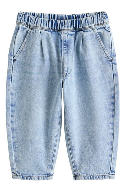 NEXT NEXT Kids' Barrel Leg Jeans