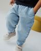 NEXT NEXT Kids' Barrel Leg Jeans - 2
