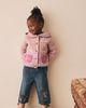 NEXT NEXT Kids' Bear Crochet Hooded Cardigan - 2