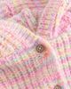 NEXT NEXT Kids' Bear Crochet Hooded Cardigan - 3