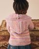 NEXT NEXT Kids' Bear Crochet Hooded Cardigan - 5