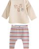 NEXT NEXT Kids' Bear Graphic Top & Leggings Set - 1