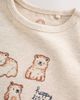 NEXT NEXT Kids' Bear Graphic Top & Leggings Set - 3