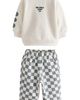 NEXT NEXT Kids' Big Smile Club Sweatshirt & Pants Set - 1