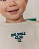NEXT NEXT Kids' Big Smile Club Sweatshirt & Pants Set - 4