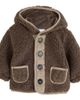 NEXT NEXT Kids' Borg Fleece Hooded Jacket - 1