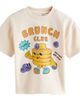 NEXT NEXT Kids' Brunch Club Pancake Graphic T-Shirt - 1