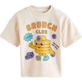 NEXT NEXT Kids' Brunch Club Pancake Graphic T-Shirt
