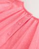 NEXT NEXT Kids' Butterfly Appliqué Mesh Party Dress - 3