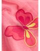 NEXT NEXT Kids' Butterfly Appliqué Mesh Party Dress - 4