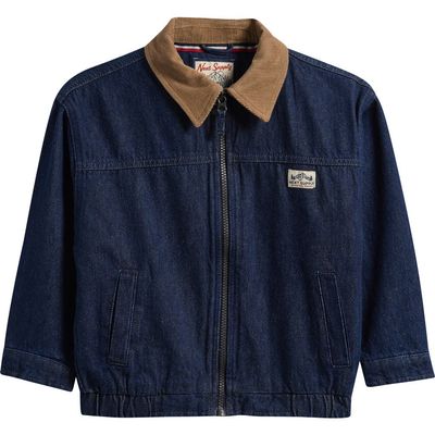 NEXT NEXT Kids' Carpenter Denim Jacket