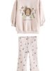 NEXT NEXT Kids' Character Graphic Sweatshirt & Flare Leggings Set - 1