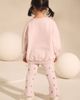 NEXT NEXT Kids' Character Graphic Sweatshirt & Flare Leggings Set - 4