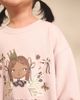 NEXT NEXT Kids' Character Graphic Sweatshirt & Flare Leggings Set - 5