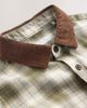 NEXT NEXT Kids' Check Cotton Flannel Button-Up Shirt - 3