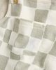 NEXT NEXT Kids' Checkerboard Dungaree & Bodysuit Set - 2