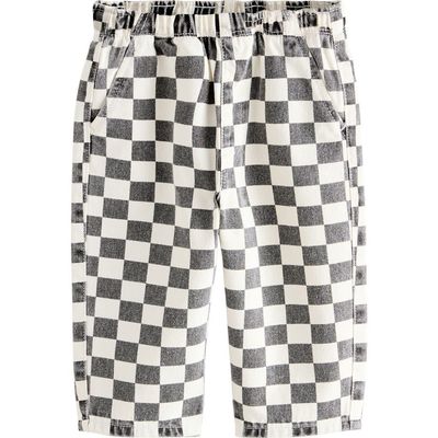 NEXT NEXT Kids' Checkerboard Pants