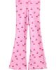 NEXT NEXT Kids' Cherry Print Rib Flare Leggings - 1