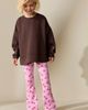 NEXT NEXT Kids' Cherry Print Rib Flare Leggings - 2