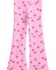 NEXT NEXT Kids' Cherry Print Rib Flare Leggings - 3