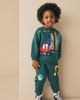 NEXT NEXT Kids' Construction Graphic Sweatshirt & Joggers Set - 2