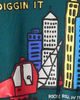 NEXT NEXT Kids' Construction Graphic Sweatshirt & Joggers Set - 4