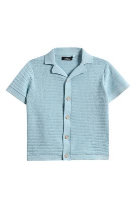 NEXT NEXT Kids' Cotton Button-Up Shirt
