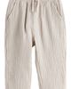 NEXT NEXT Kids' Cotton Gauze Drawstring Pants - 1