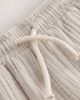 NEXT NEXT Kids' Cotton Gauze Drawstring Pants - 3