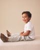 NEXT NEXT Kids' Cotton Gauze Drawstring Pants - 5