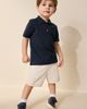 NEXT NEXT Kids' Cotton Polo & Short Set - 2