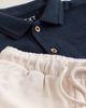 NEXT NEXT Kids' Cotton Polo & Short Set - 3