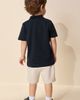 NEXT NEXT Kids' Cotton Polo & Short Set - 5
