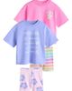 NEXT NEXT Kids' Cotton T-Shirts & Shorts Assorted 4-Pack - 1