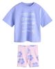 NEXT NEXT Kids' Cotton T-Shirts & Shorts Assorted 4-Pack - 4