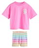 NEXT NEXT Kids' Cotton T-Shirts & Shorts Assorted 4-Pack - 5