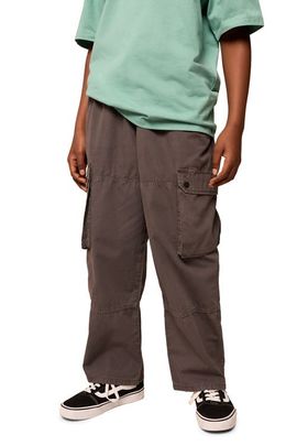 NEXT NEXT Kids' Cotton Twill Cargo Shorts