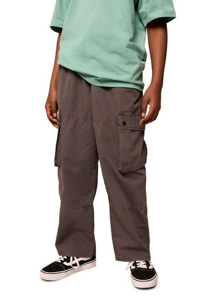 NEXT NEXT Kids' Cotton Twill Cargo Shorts