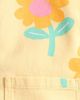 NEXT NEXT Kids' Cotton Twill Snap-Up Shirt & Shorts Set - 3