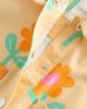 NEXT NEXT Kids' Cotton Twill Snap-Up Shirt & Shorts Set - 5