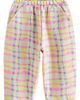 NEXT NEXT Kids' Crinkled Wide Leg Stretch Cotton Pants - 1